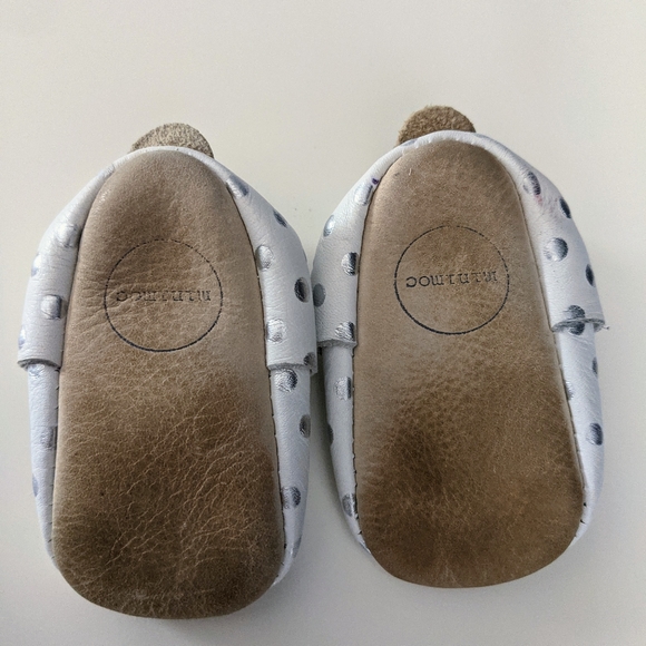 Minimoc moccasins - Picture 2 of 2